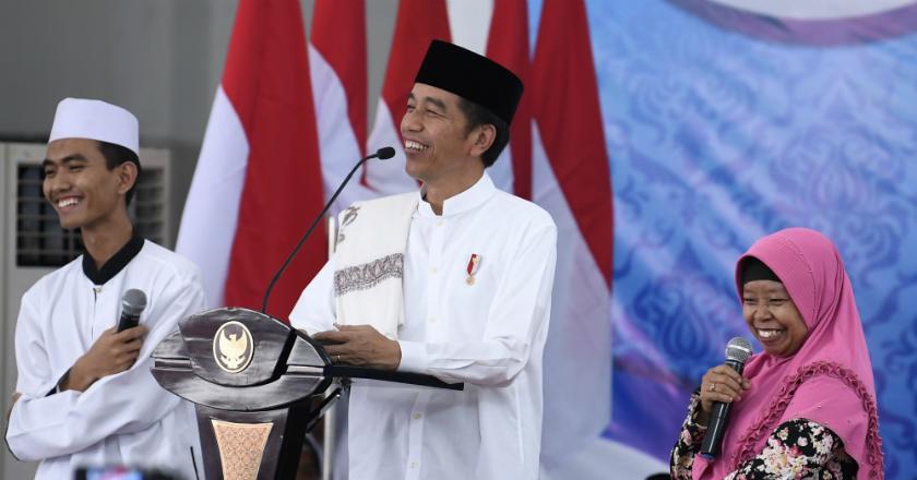 Tak Ada Sepeda dalam Kunjungan Jokowi ke Jombang, Kenapa?