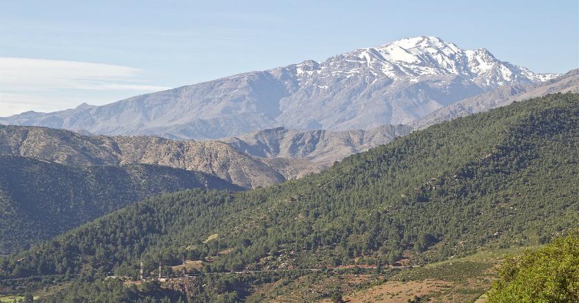 Duh, Dua Turis Wanita Ditemukan Tewas dengan Luka Leher di Pegunungan Atlas