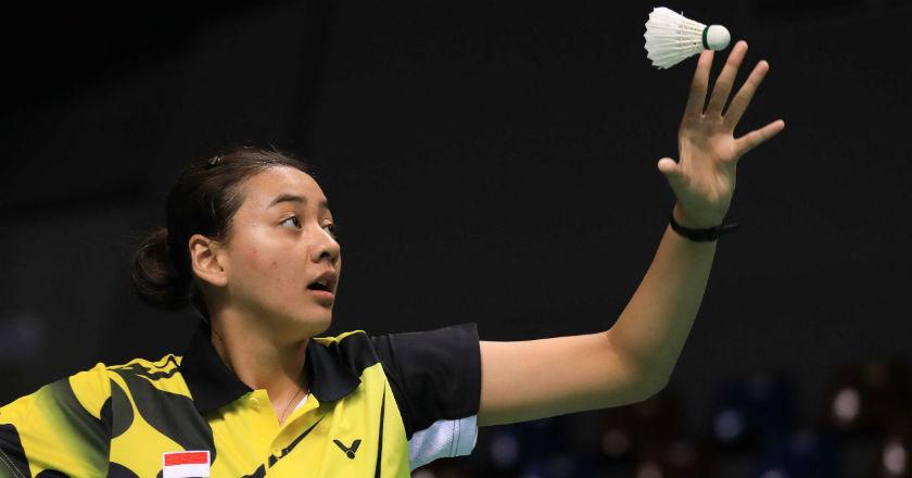 Menangi Babak Pertama, Eprilia Mega Ayu Swastika Bidik Pelatnas Cipayung