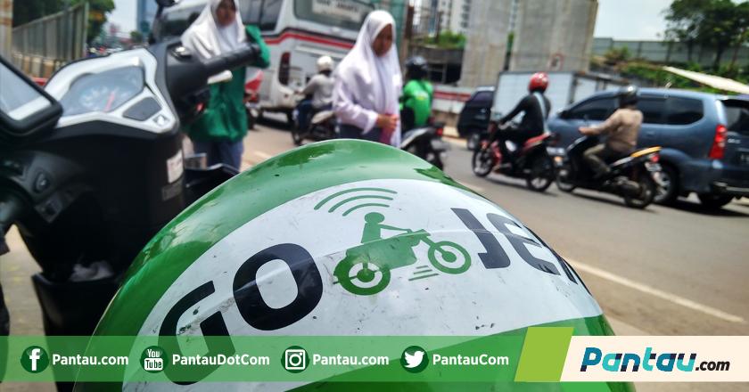 Ojek Online Masuk PM Perhubungan: Sepeda Motor Bukan Kendaraan Umum