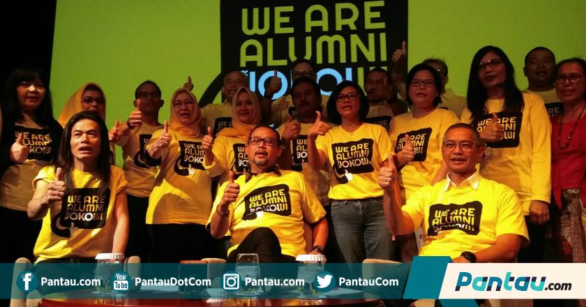 Gerakan Alumni UI akan Gelar Deklarasi Dukung Jokowi-Ma'ruf