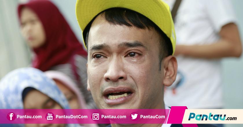 Bertubi-tubi, Vila Ruben Onsu Juga Kerampokan