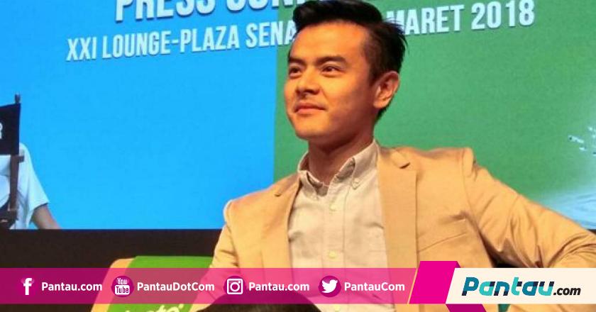 Cara Sederhana Dion Wiyoko Maknai Natal