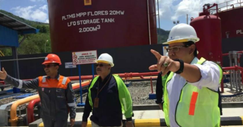 Listrik Aman, Liburan Natal dan Tahun Baru di Labuan Bajo Makin Nyaman