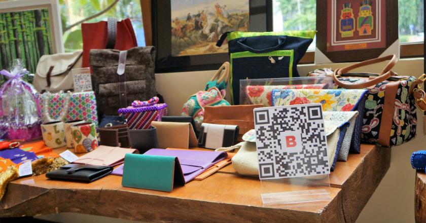 Intip Produk Karya Narapidana Yuk, Salah Satunya Karya Jhon Kei Lho