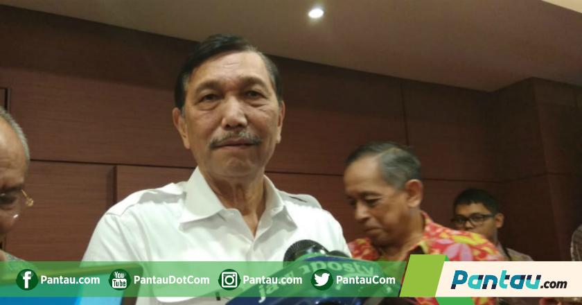 Disinggung Indonesia Punah, Luhut: Emang Barang Mau Dipunah-punahin?