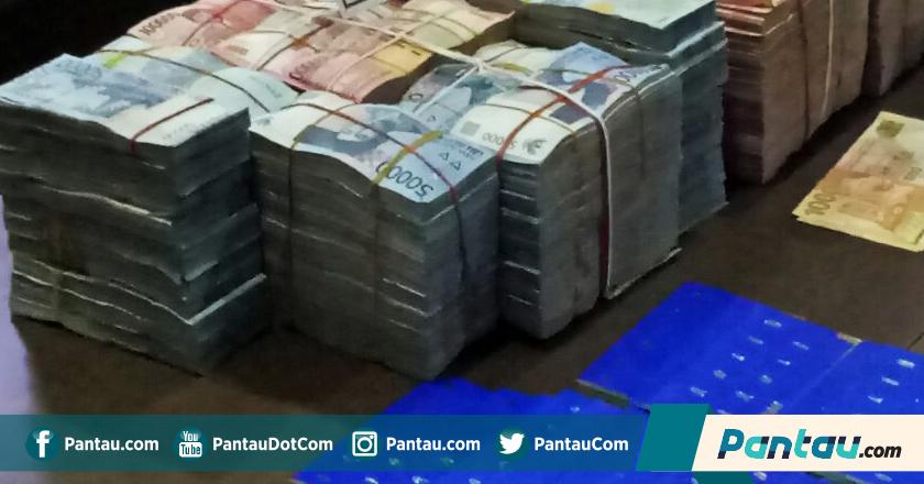 Polisi Bekuk Sindikat Internasional Pembobol Bank BRI