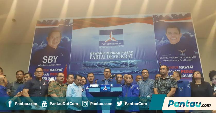 Elite Demokrat Sebut Institusi Siluman Jadi Dalang Perusakan APK di Pekanbaru