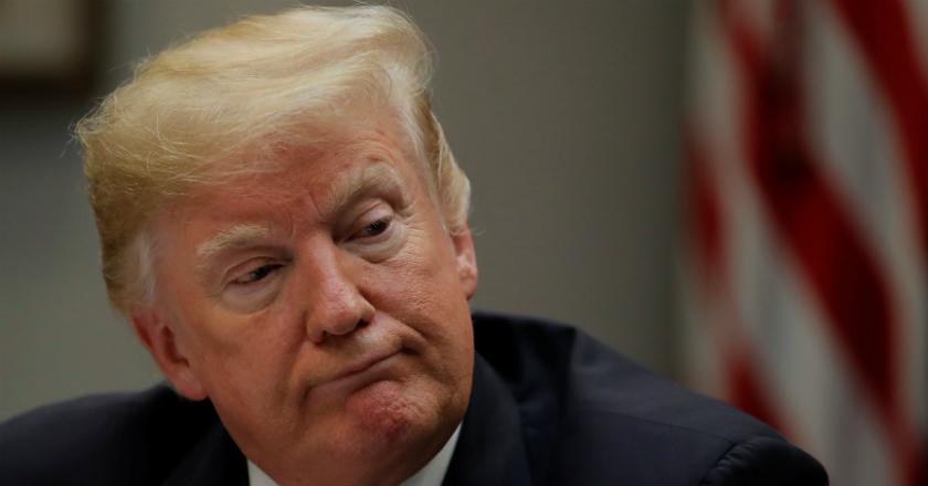 Wow, Amfibi Mirip Cacing Ini Diberi Nama Donald Trump