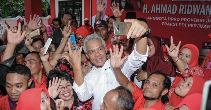 Pengamat Minta Ganjar Pranowo Sadar Diri dan Mundur dari Pilgub Jateng