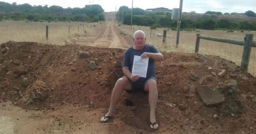 Mengaku Terima Dokumen Raja, Warga ini Kekeh Tolak Bayar Pajak Pemkot