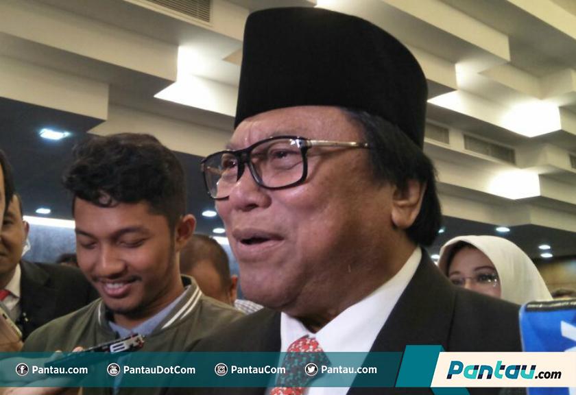'Kubu Sudding' Buka-bukaan Oesman Sapta Odang Gelapkan Uang Partai Rp200 Miliar