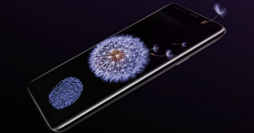 Samsung Galaxy Note 9 Gagal Usung Fitur Pemindai Sidik Jari di Layar?