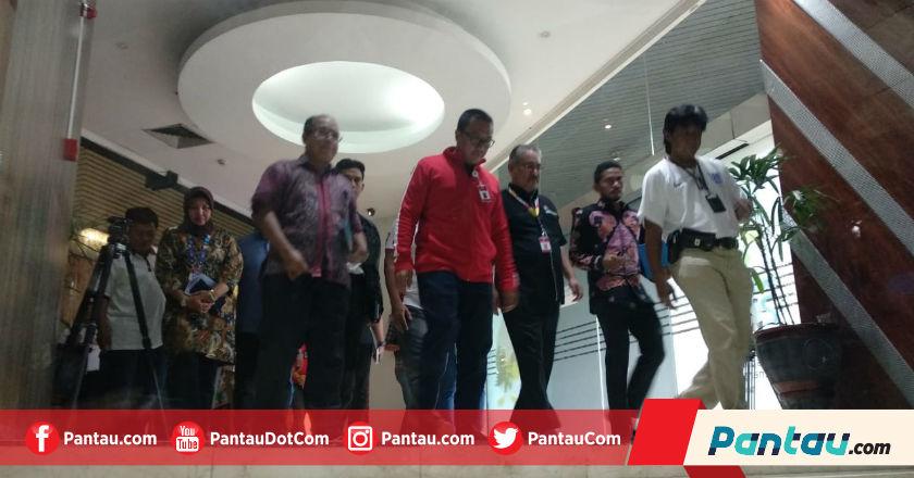OTT KPK di Kemenpora, Imam Nahrawi: Kami Tetap Bekerja Seperti Biasa