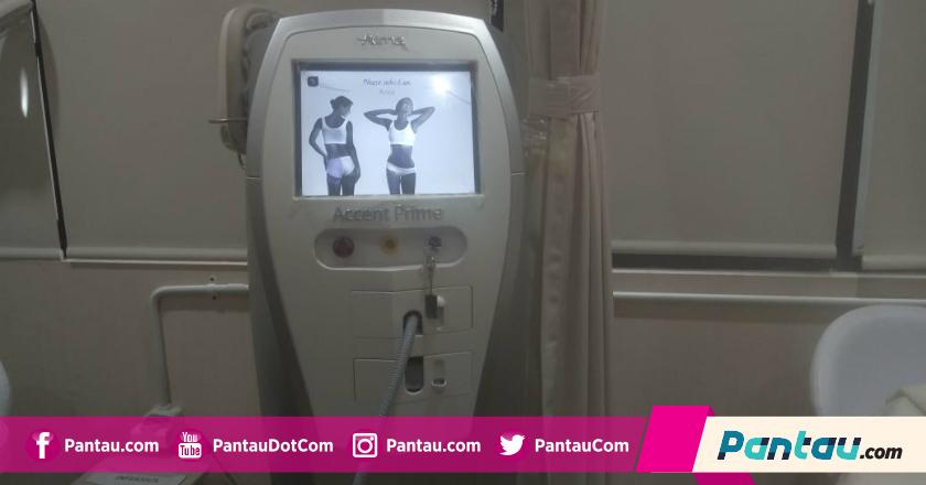 Ajaib! Alat Ini Bisa Kikis Lemak Hingga 11 Centimeter