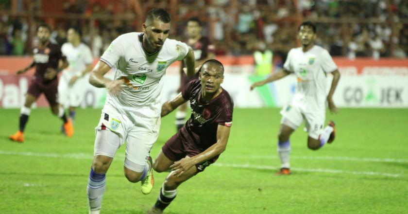 Begini Cara PSM Makassar 'Goda' Pemain Incarannya