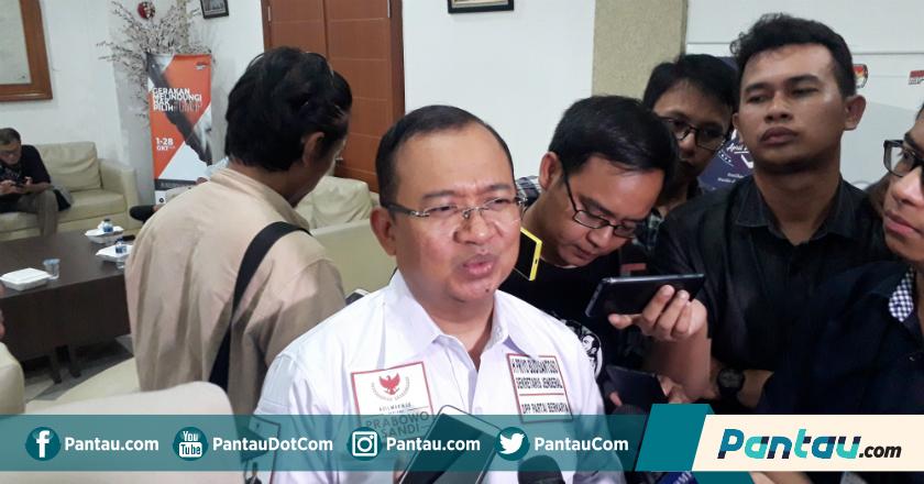 Tim BPN Prabowo-Sandi Tak Enak Hati Usulkan Debat Pakai Bahasa Inggris, Kenapa?