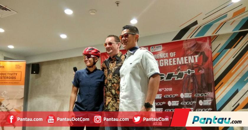 Ketum PB ISSI Targetkan Empat Emas di Asian Games 2018