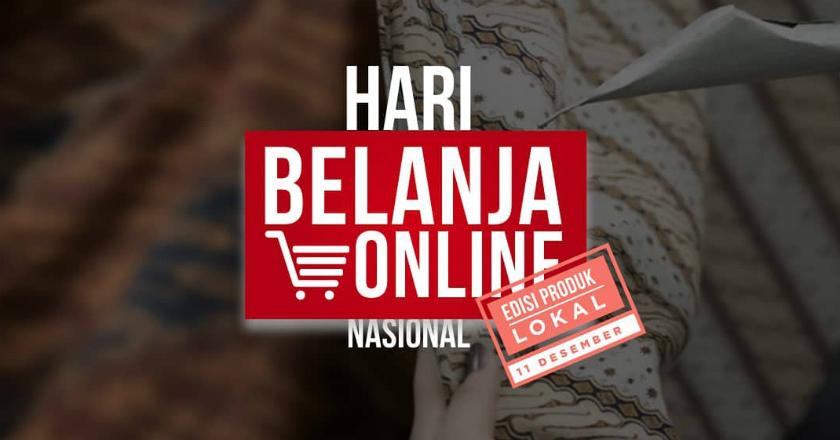 Harbolnas 2018 Raup Transaksi Rp6,8 Triliun, Naik Rp2,1 Triliun