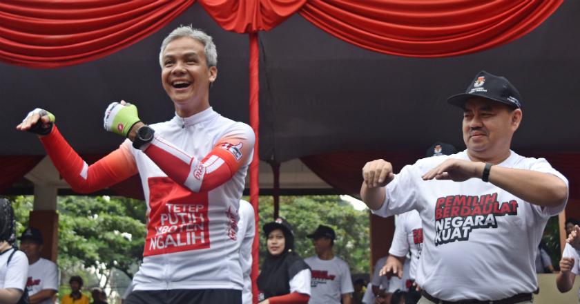 Isu Ganjar Jadi Tersangka e-KTP, Golkar: Disebut Bukan Berarti Bersalah