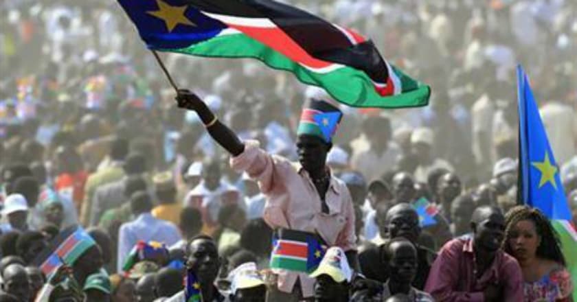 Aksi Protes Ganggu Keamanan, Sudan Umumkan Keadaan Darurat