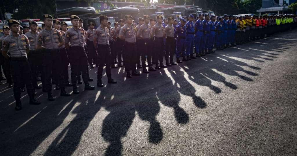 Menjelang Natal dan Tahun Baru, 28 Ribu Personel Siap Amankan Jabar