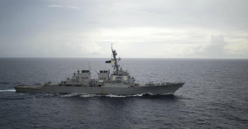 Bentuk Gugus Perang, China Segera Operasikan Kapal Pemburu