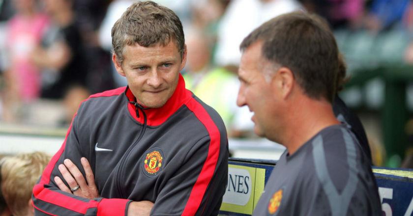 Pantau Profil: Garis Tangan Solskjaer Bersama Manchester United