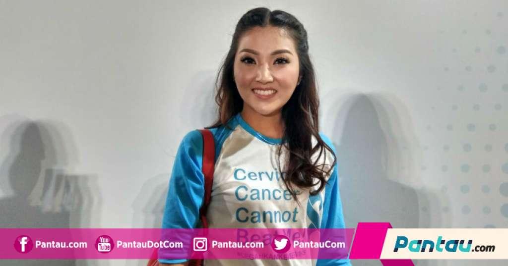 Sedang Hamil, Sarwendah Tak Ingin Kandungannya Terganggu Karena Teror