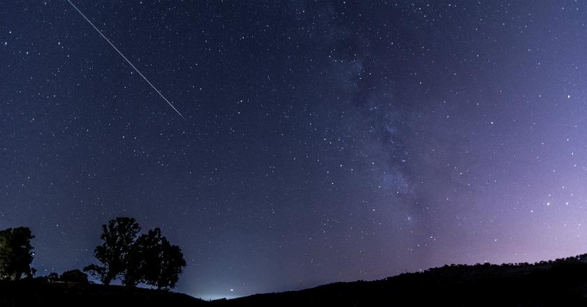 Bersiap! Hujan Meteor Ursid Muncul pada 21 Desember