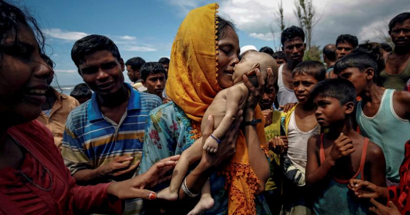 Senat AS Serukan Kekerasan Rohingya Adalah Pemusnahan Etnis