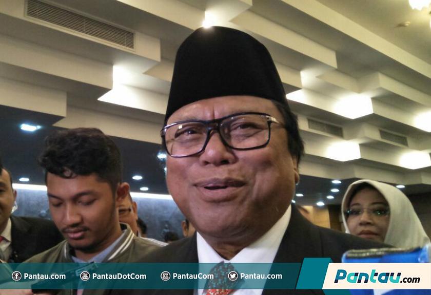 Ini Penjelasan Oso Terkait Tudingan Sudding Cs Soal Penggelapan Uang Rp200 Miliar