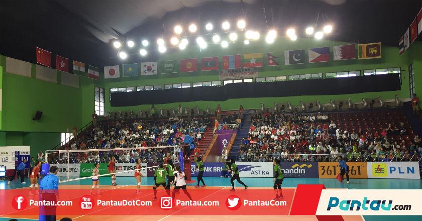 Proliga 2019: Seru Nih! Juara Paruh Musim Ditentukan di Bandung
