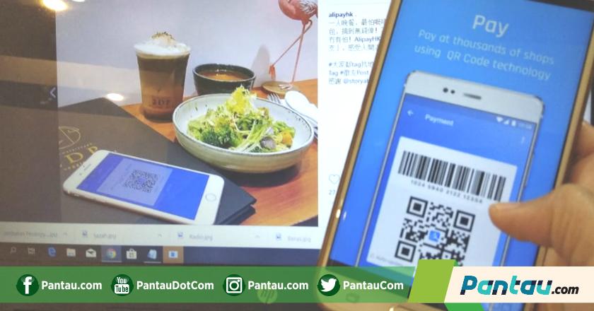 Bisa Cepat Legal, Alipay Mulai PDKT dengan Perbankan Tanah Air