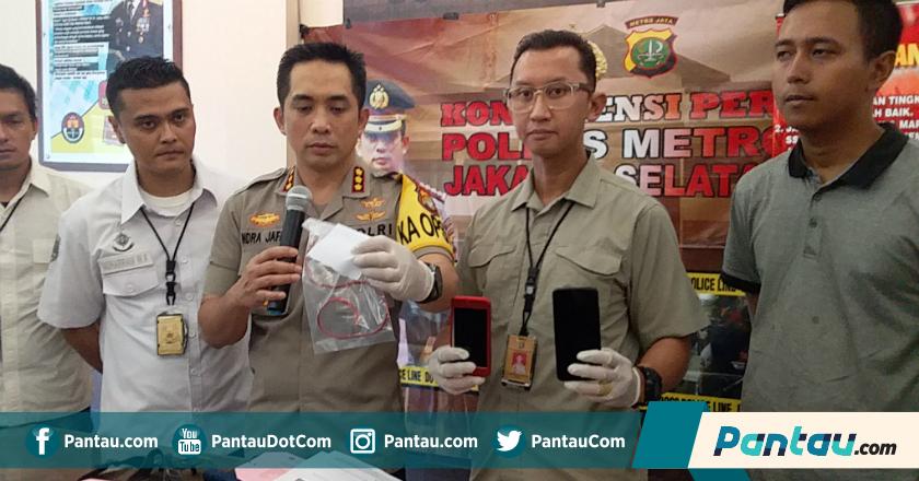 Sisca Icun Sempat Dijerat Kabel Charger Sebelum Tewas