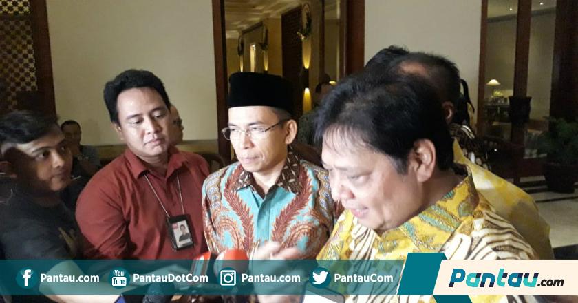 TGB Beberkan Alasan Berlabuh ke Partai Golkar