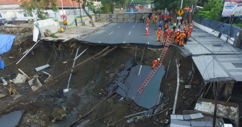 Disinggung DPRD Surabaya Soal Permainan Perizinan, Pemkot Beberkan Alur Perizinan