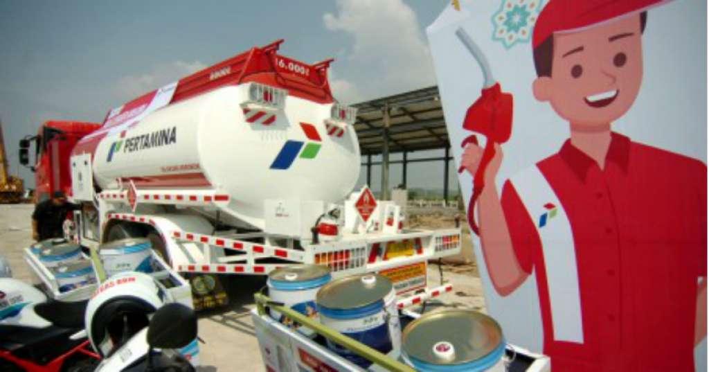 Mudik Gunakan Tol Trans Jawa? Tenang... BBM Sudah Tersedia