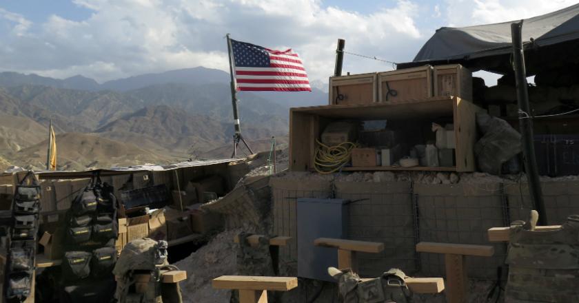 Trump Rencanakan Tarik 5.000 Pasukan AS di Afghanistan
