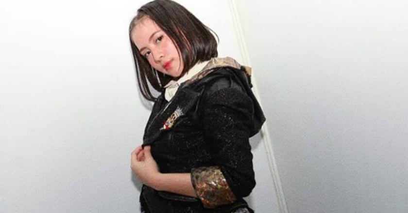 Demi 'Keluarga Cemara', Adhisty Zara JKT48 Relakan Rambut Panjangnya