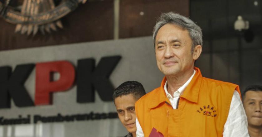 Sidang Perdana Eks Lippo Group Eddy Sindoro Digelar Kamis Depan