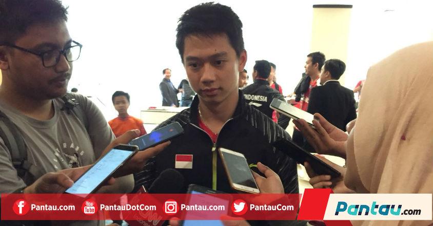 Gagal Sumbang Poin Pertama, Kevin Sanjaya Semprot Service Judge