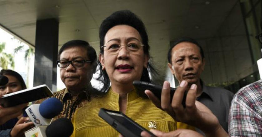 Ini Alasan GKR Hemas Tolak Pemberhentian Sementara Dirinya dari DPD RI