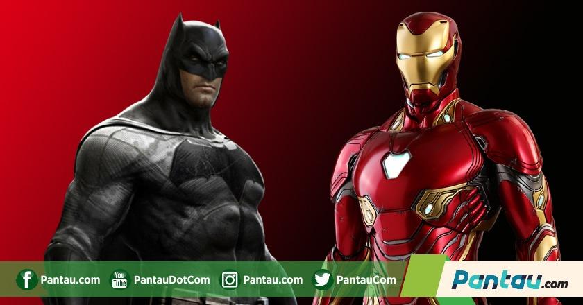 Sadar Berbisnis Itu Penting, Mereka Hanya 'Nyambi' Jadi Superhero