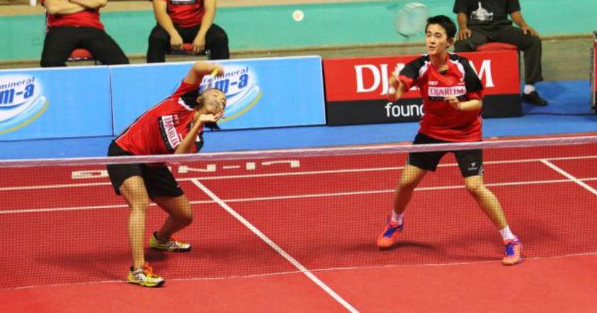 Tersingkir di Semifinal, PB Djarum Gagal Pertahankan Gelar Kejurnas PBSI