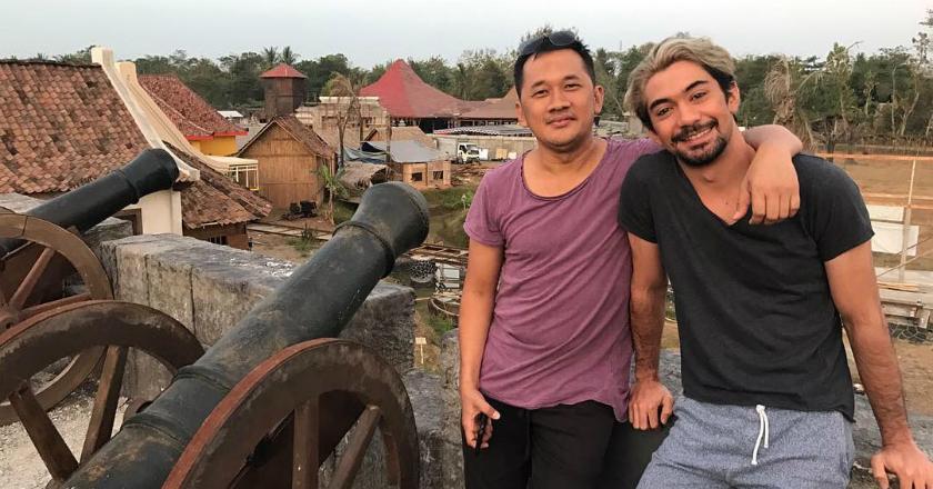 Garap Film Adaptasi Novel, Hanung Bramantyo Kembali Andalkan Reza Rahadian