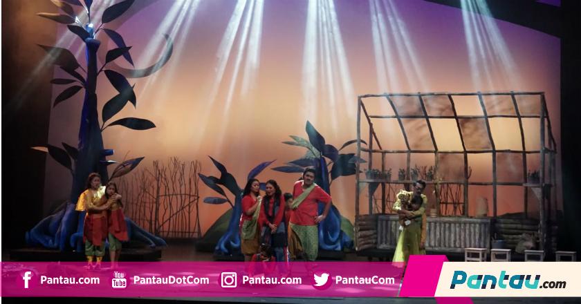 Drama Musikal Dongeng Pohon Impian Persembahan Khusus di Hari Ibu