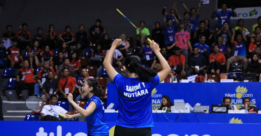 Ini Kunci Maretha/Yulfira Kalahkan Debby/Rosyita