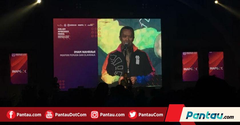 Asian Para Games 2018 Sukses, INAPGOC Gelar Malam Apresiasi Media