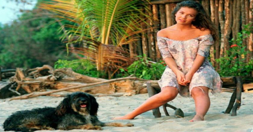 Ternyata Ferguso Bukan Nama Anjing Marimar, Ini Dia Nama Aslinya